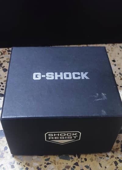 Casio G-Shock Move (GBD-H1000 Series)