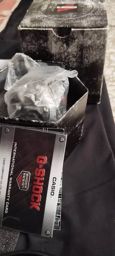 Casio G-Shock ( gr b2000 ) gravity master aviation