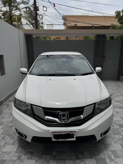 Honda City 2018