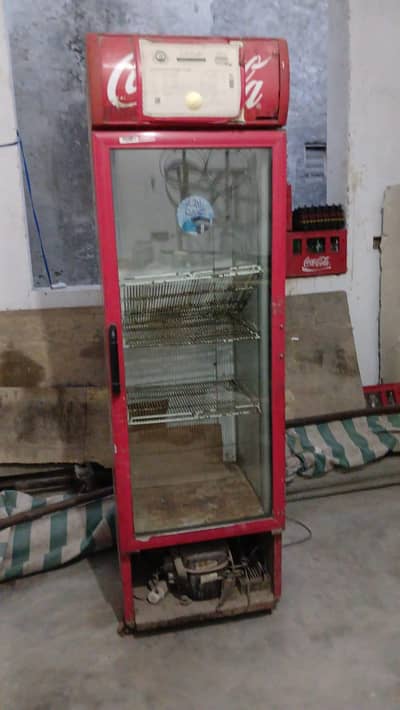 Display Chiller 400 Ltr Genuine (0321/0807777)