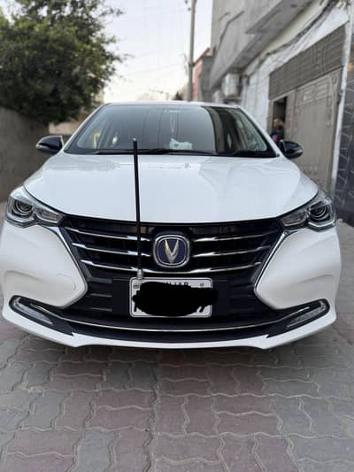 Changan Alsvin 2025