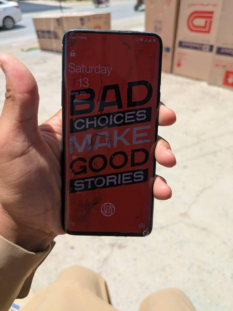 One Plus 7 Pro 4