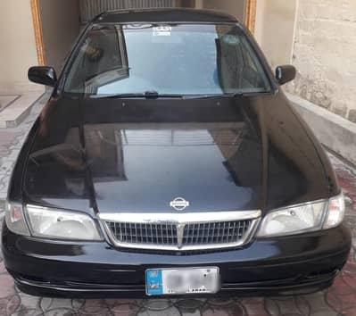 Nissan Sunny 2000