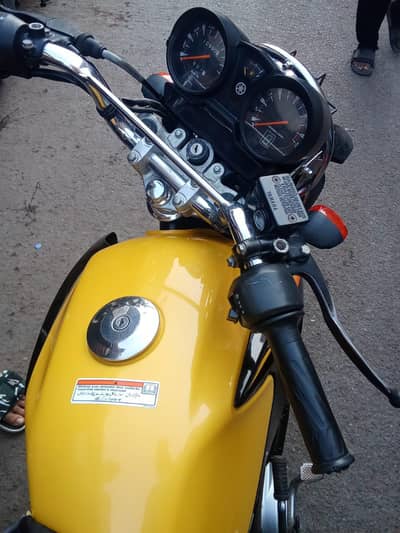 0 metar condition total original bike