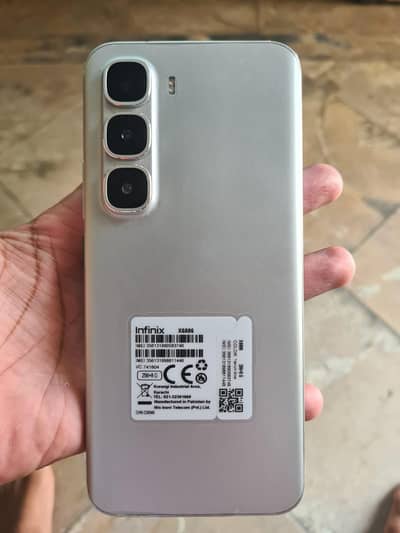 Infinix Hot 60 Pro+