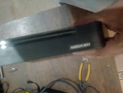 Hikvision DVR 7216 HQHI k2