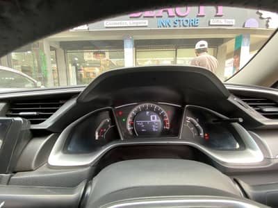 Honda Civic VTi Oriel Prosmatec 2018