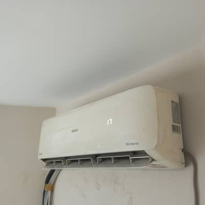 Orient DC Inverter AC 1.5 Ton | Fast Cooling | Well Maintained