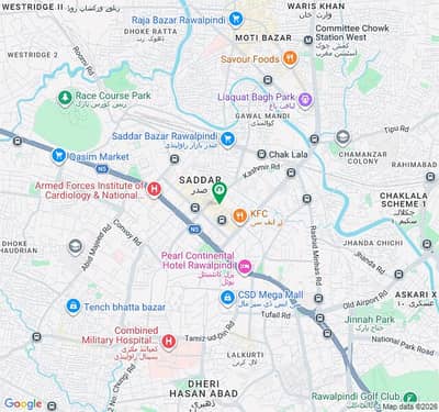 Prime Location Affordable Office For Rent In Saddar