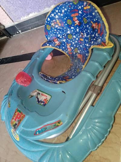baby walker