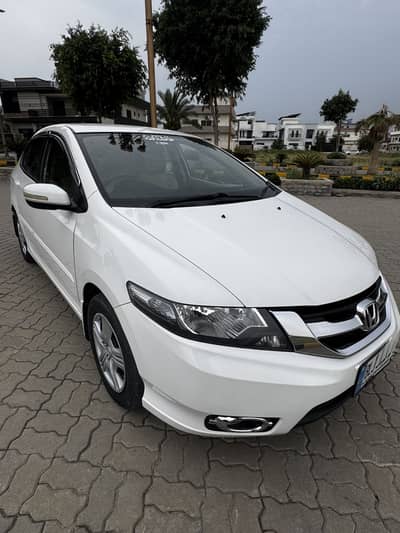 Honda City 2021