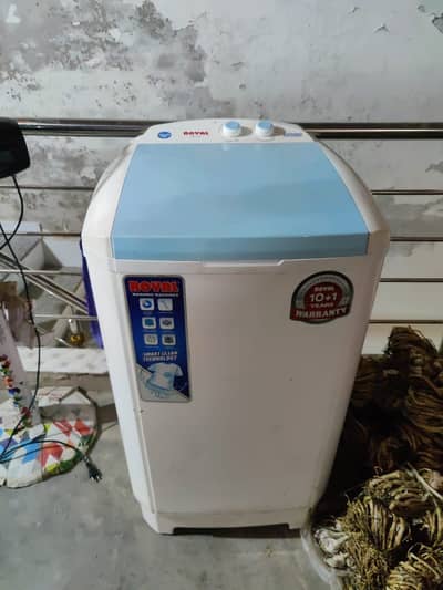 Royal Washing Machine