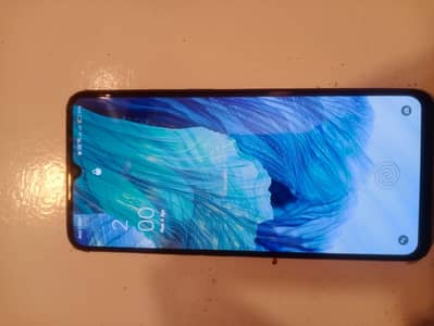 OPPO f17 8.128 gb exchange possible