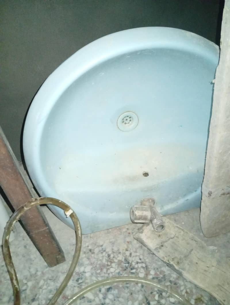 complete basin 1