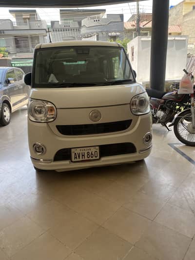 Daihatsu Move Canbus 2021/2025