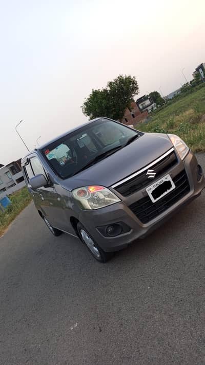 Suzuki wagonR VXL