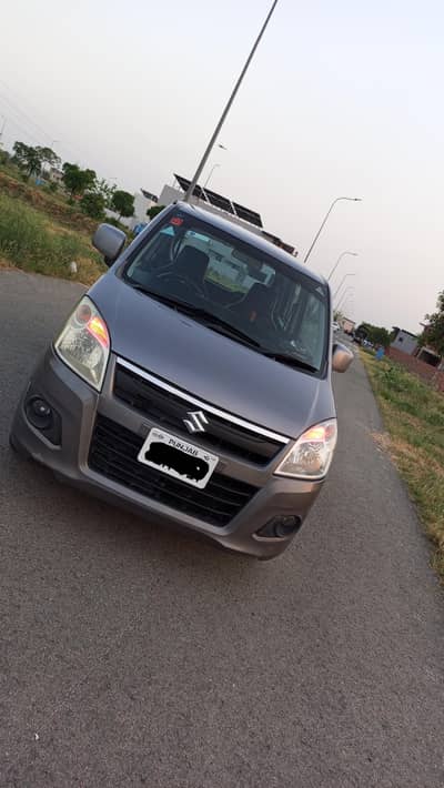 Suzuki wagonR VXL