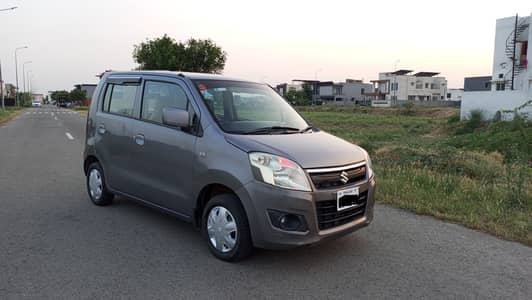 Suzuki wagonR VXL