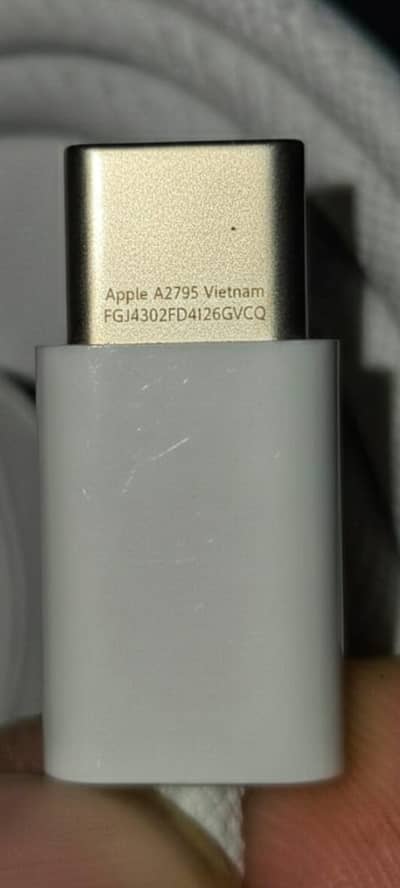 iphone 17pro max orignal cable type C2C