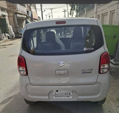 Suzuki alto hybrid 2024 model japani