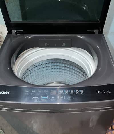 Haier Automatic Washing Machine
