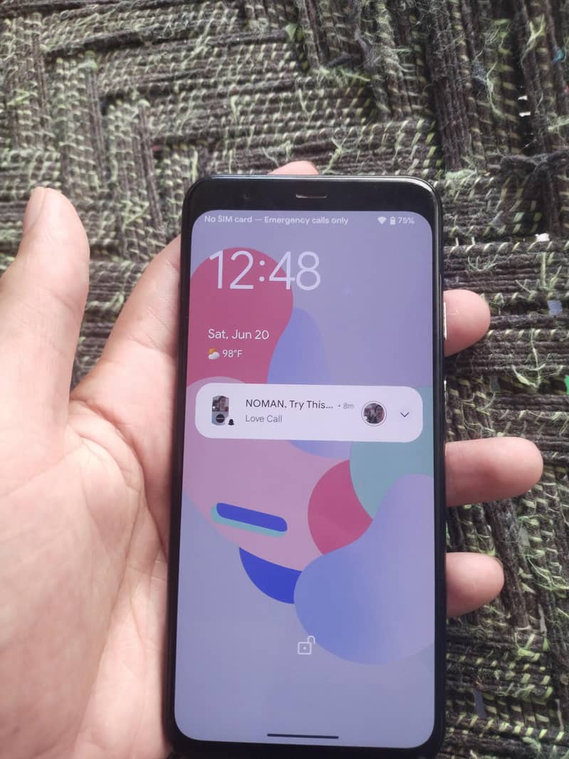 Google Pixel 4 1