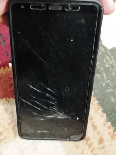 Samsung galaxy A9 2018 8gb 128gb PTA Aproved 4 camera