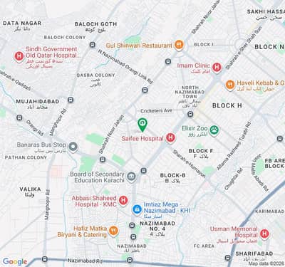 Ready To Buy A Flat In North Nazimabad North Nazimabad