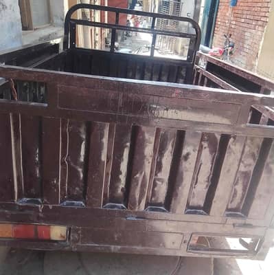 Loader Rickshaw 100 for sale