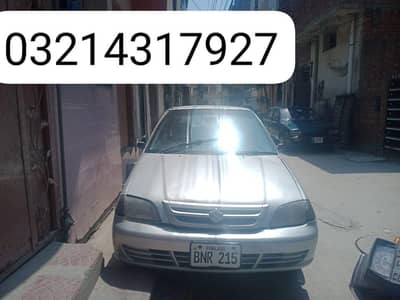 Suzuki Cultus VXR 2008