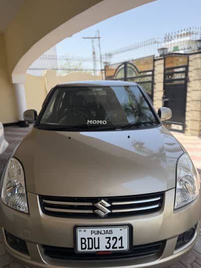 Suzuki Swift 2021