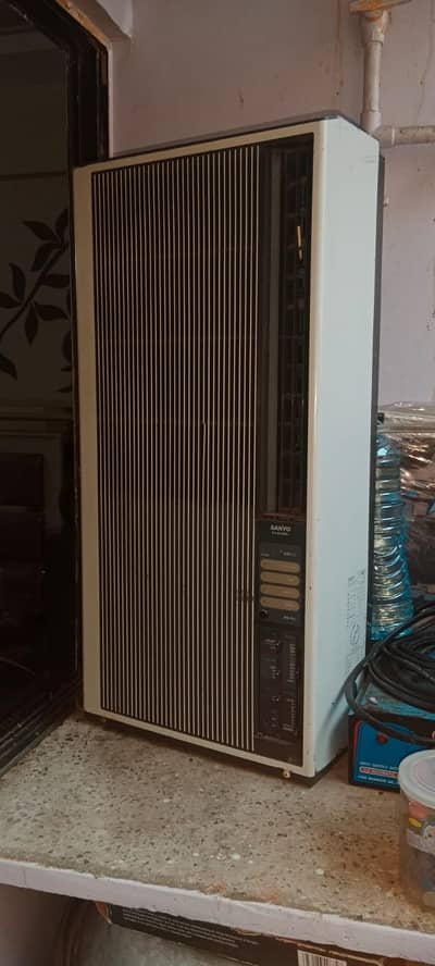 110v portable AC