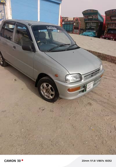 Daihatsu Cuore 2009/10