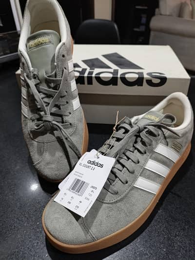 Adidas branded shoes brand new