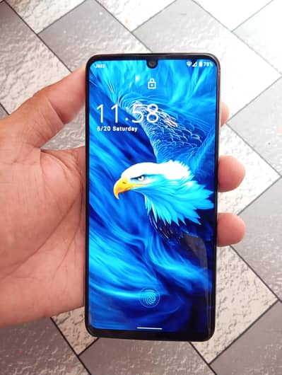 Sharp Aquos Zero 2