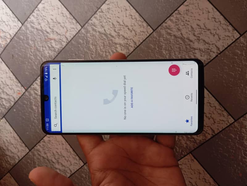 Sharp Aquos Zero 2 10