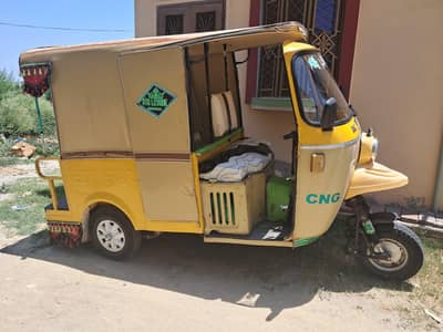 Tez Raftar Rikshaw 2017 for sale voucher