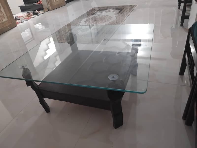 Center Table 0