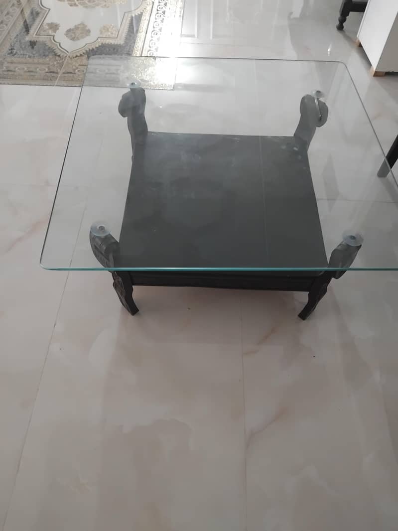 Center Table 1