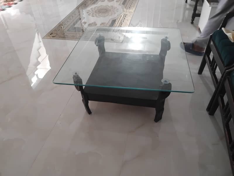 Center Table 2