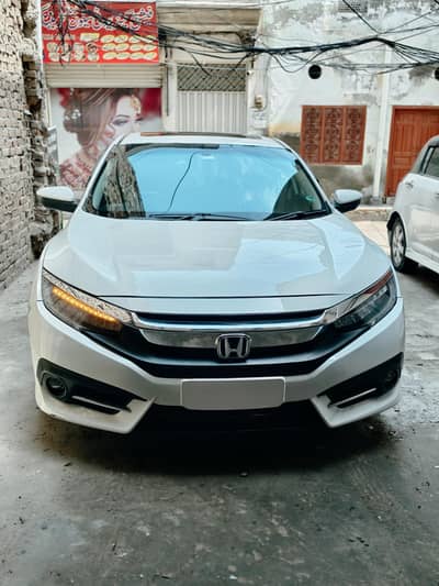 Honda Civic VTi Oriel 2021