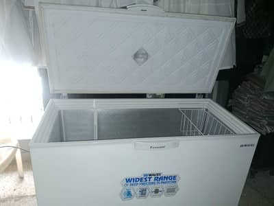 Waves Freezer
