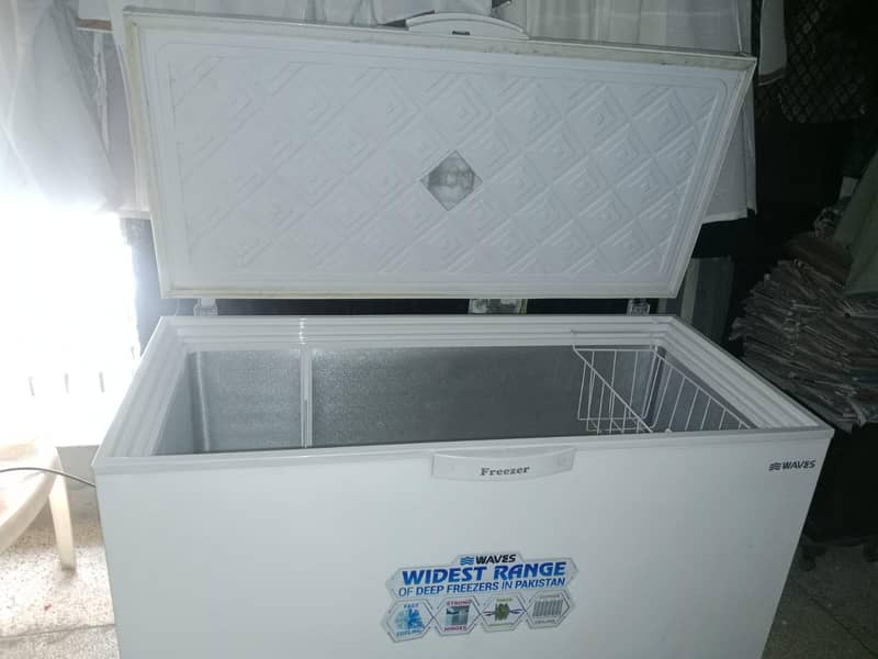 Waves Freezer 0