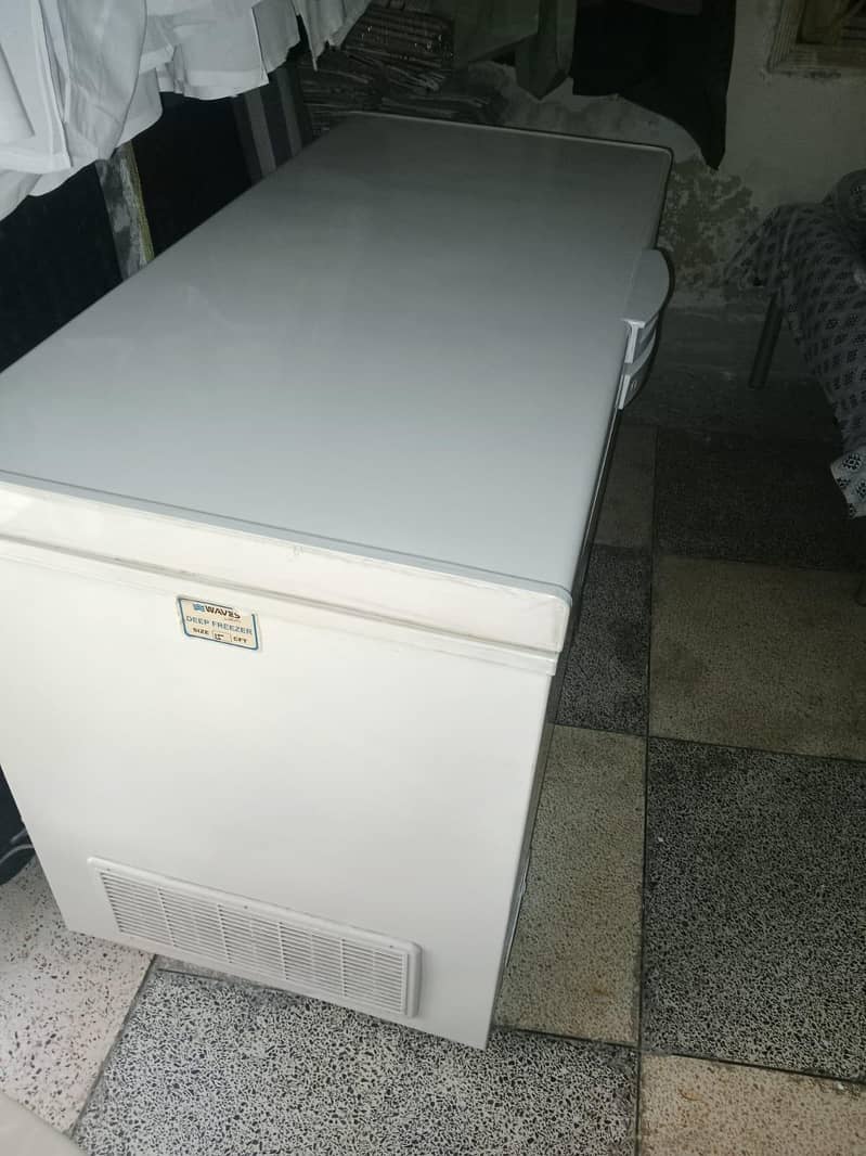 Waves Freezer 3