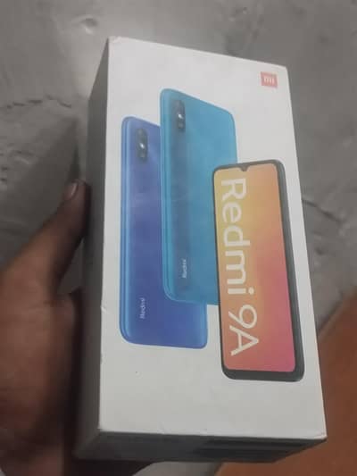 Xiaomi Redmi 9A