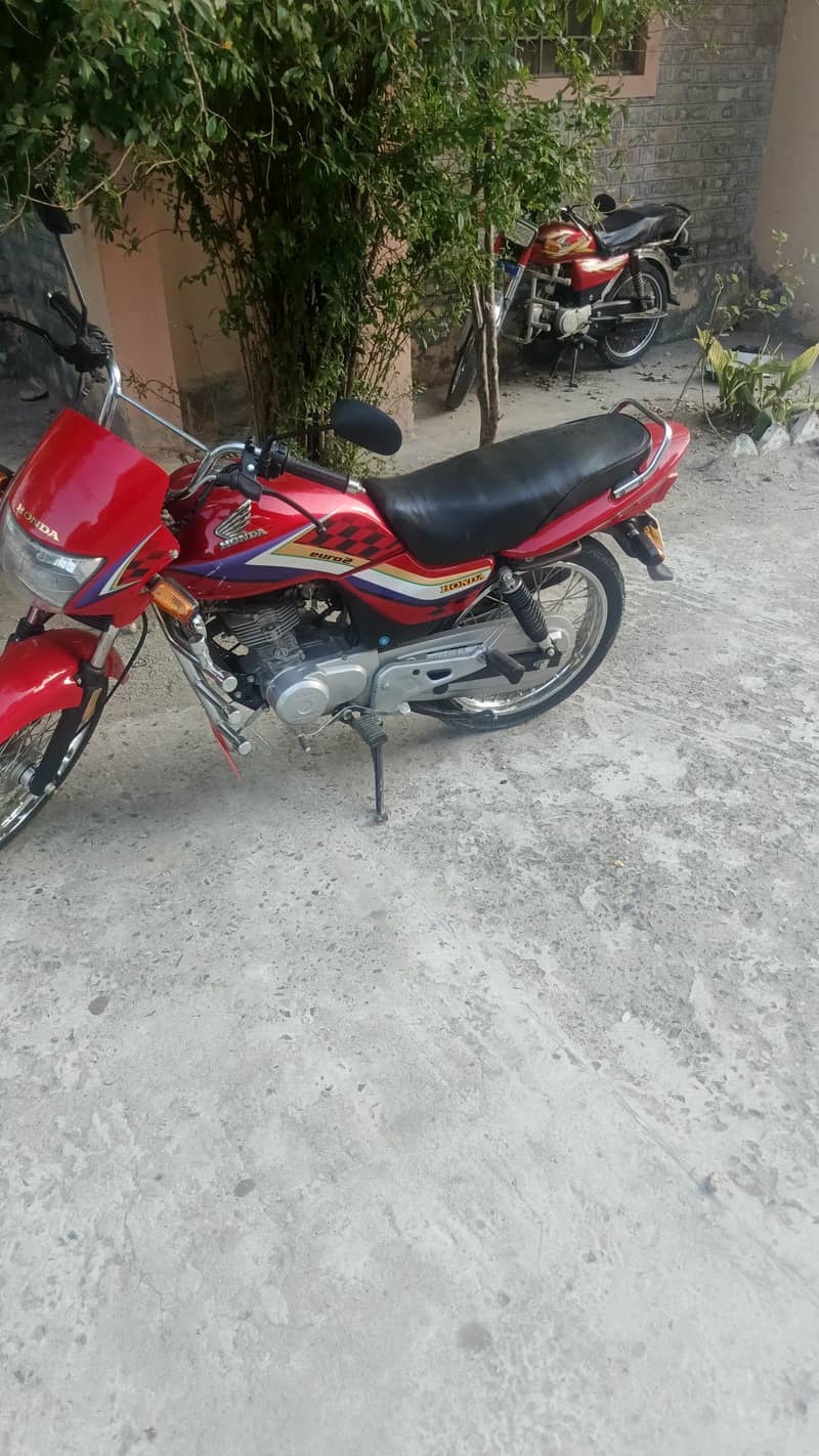 2012 model out class condition sealed engine 0