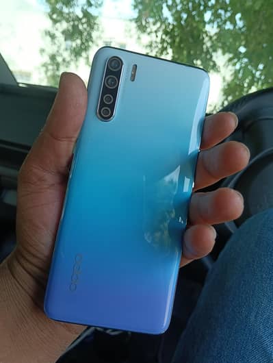 OPPO F15