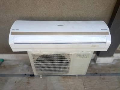 Orient 1.5 ton DC inverter 0316/442/6969 All okayyy
