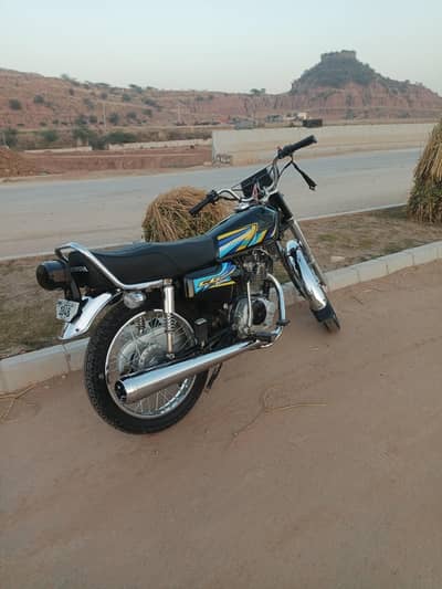 Honda CG 125