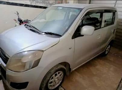 Suzuki Wagon R 2018